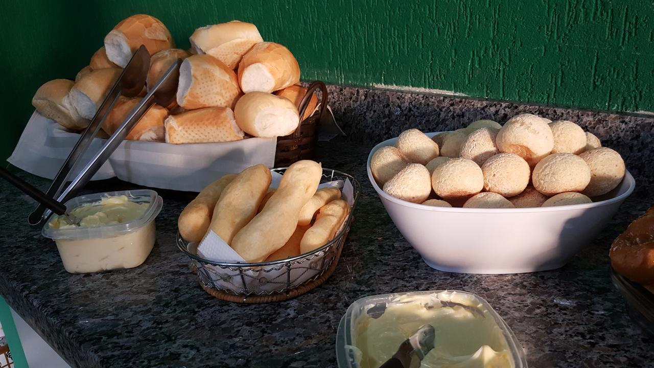 Pousada Jerusalem Trindade Trindade  Eksteriør bilde